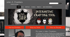 Desktop Screenshot of pdxchambers.com